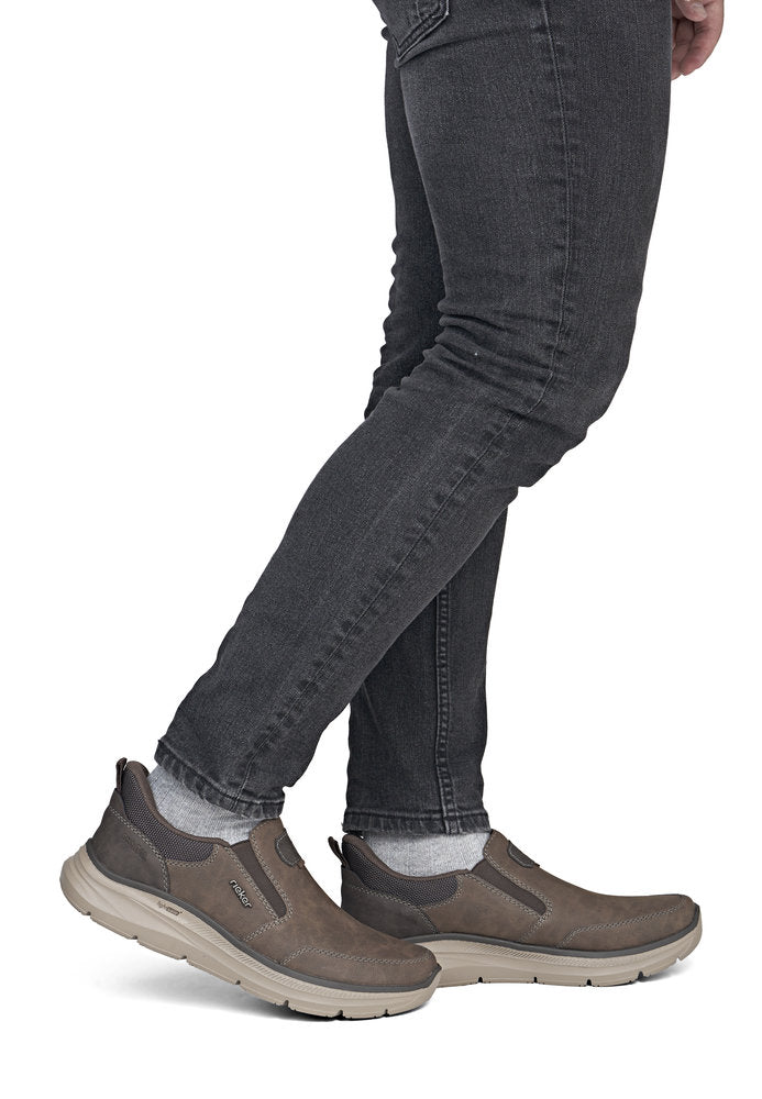 Men's Slip-on - Brown | B1851-25