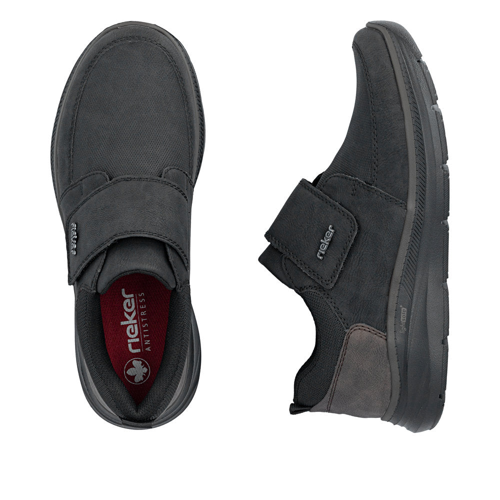 Men's Slip-on - Black | B1854-00