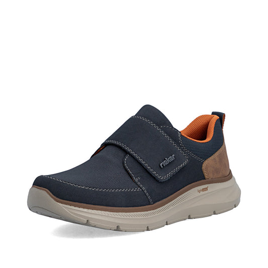 Men's Slip-on - Blue | B1854-14