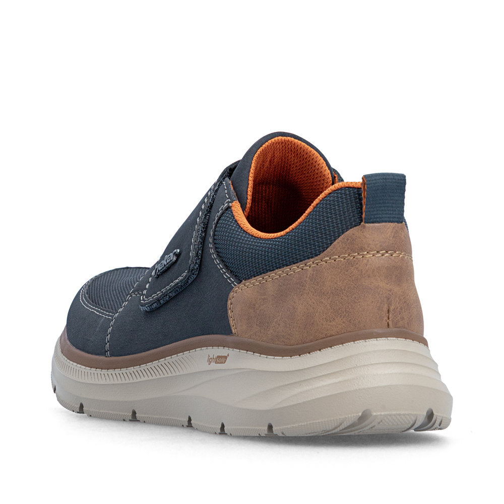 Men's Slip-on - Blue | B1854-14