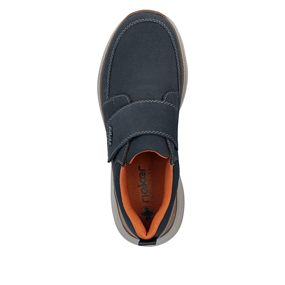 Men's Slip-on - Blue | B1854-14