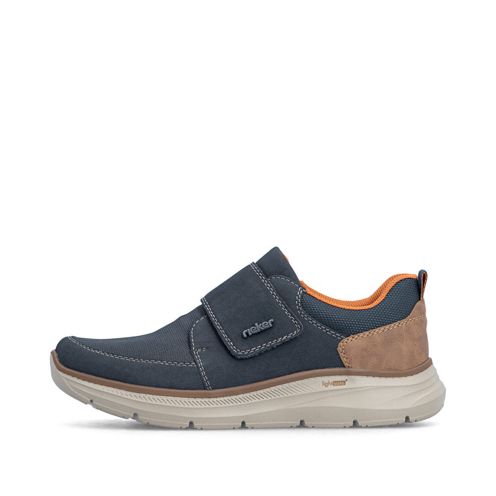Men's Slip-on - Blue | B1854-14