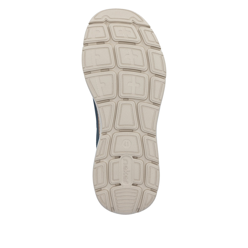 Men's Slip-on - Blue | B1854-14