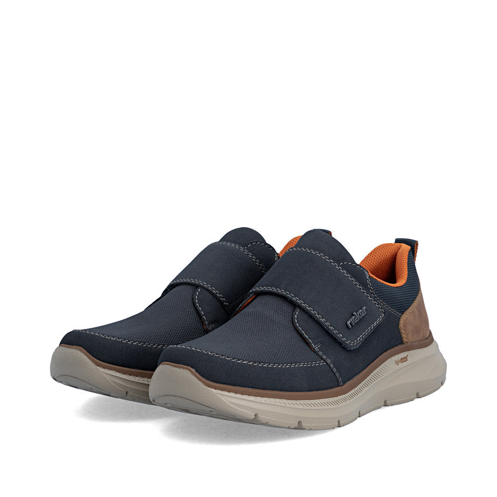Men's Slip-on - Blue | B1854-14