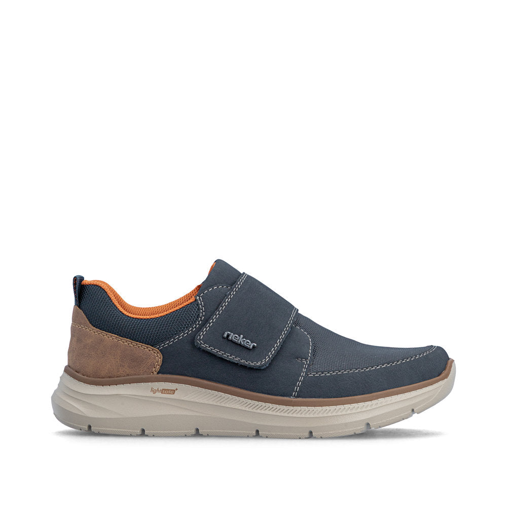 Men's Slip-on - Blue | B1854-14