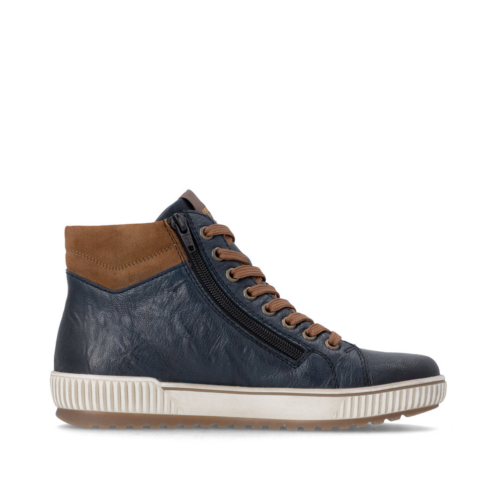 Women's Boot - Blue | D0772-16