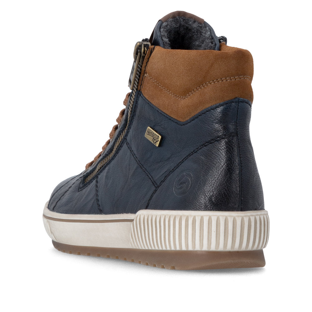 Women's Boot - Blue | D0772-16