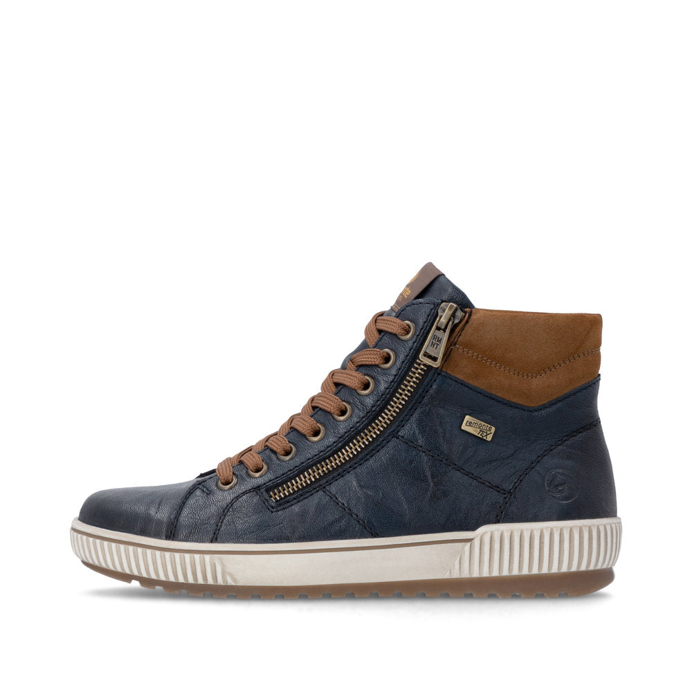 Women's Boot - Blue | D0772-16