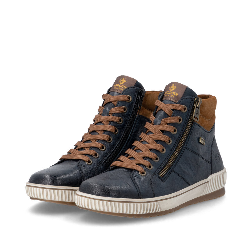 Women's Boot - Blue | D0772-16