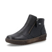 Women's Ankle Boot - Black | D0783-00