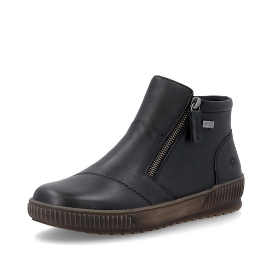 Women's Ankle Boot - Black | D0783-00