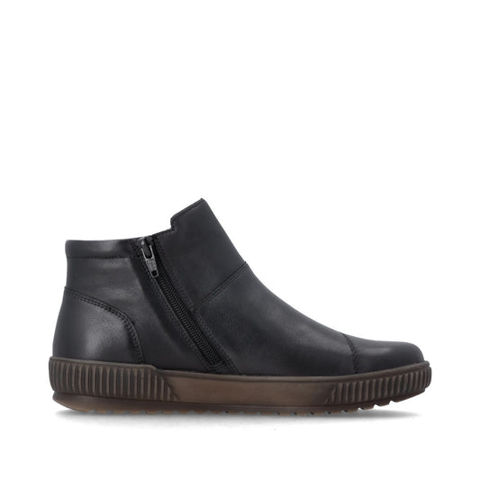 Women's Ankle Boot - Black | D0783-00