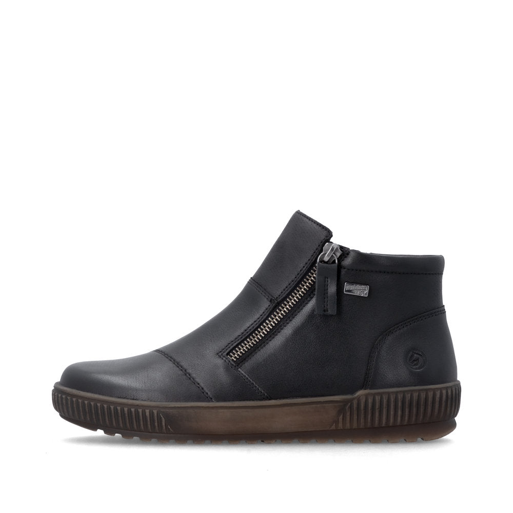 Women's Ankle Boot - Black | D0783-00