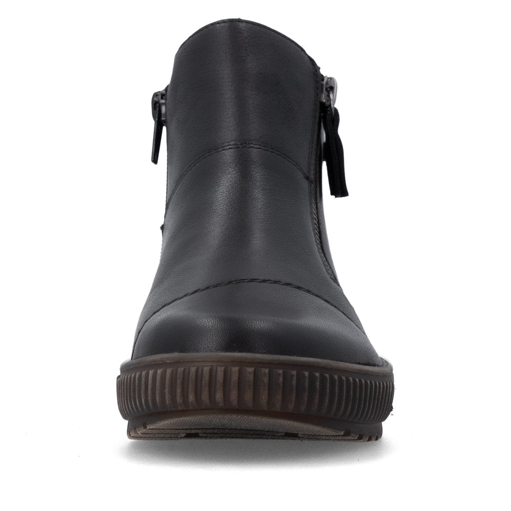 Women's Ankle Boot - Black | D0783-00