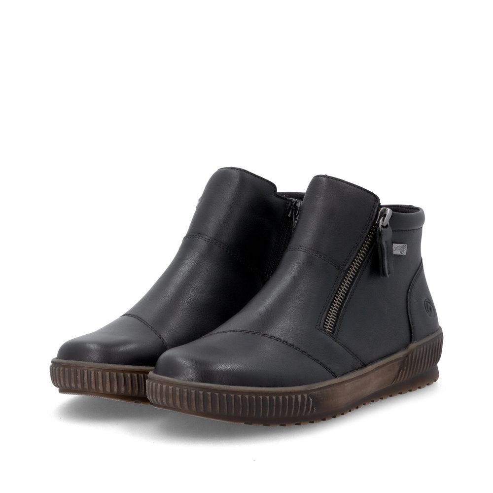 Women's Ankle Boot - Black | D0783-00