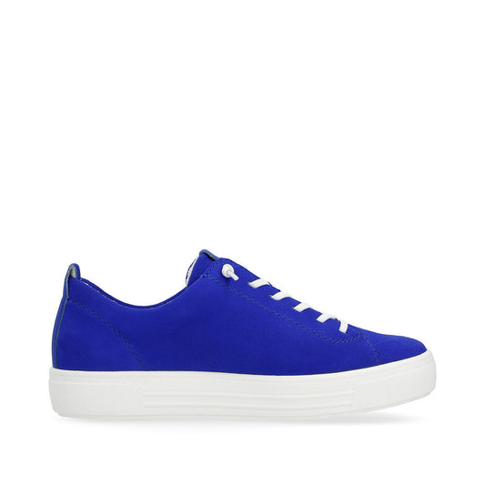 remonte Women's Trainer - Blue | D0913-14