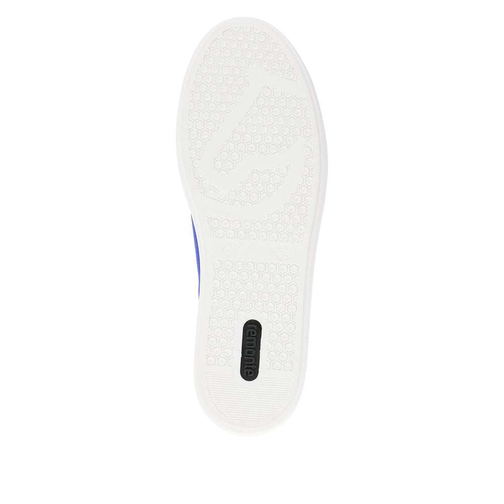remonte Women's Trainer - Blue | D0913-14