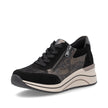 Women's Shoe - Black | D0T23-03