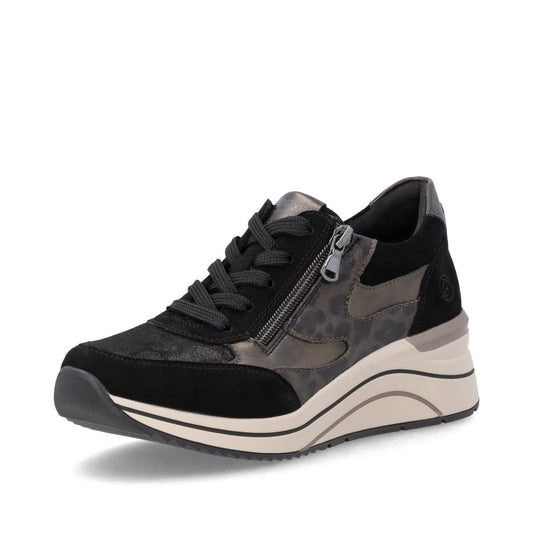 Women's Shoe - Black | D0T23-03