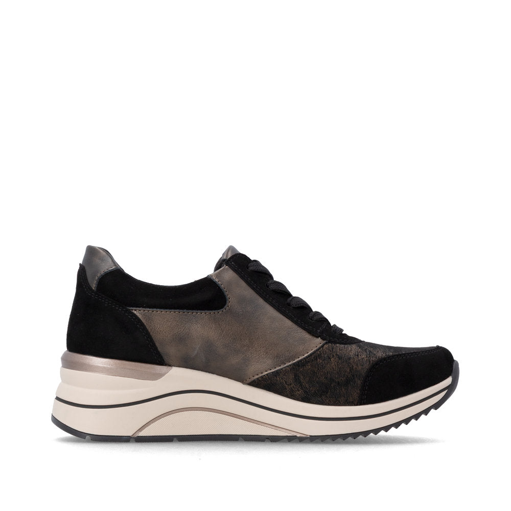 Women's Shoe - Black | D0T23-03