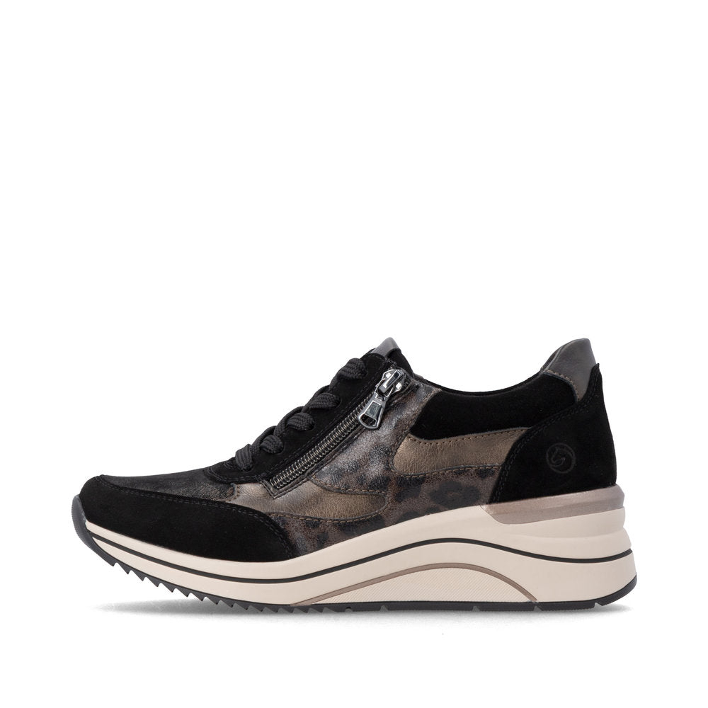 Women's Shoe - Black | D0T23-03