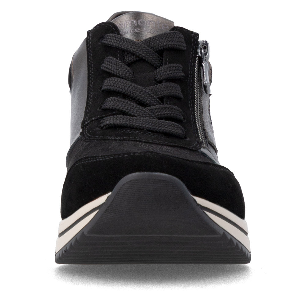 Women's Shoe - Black | D0T23-03