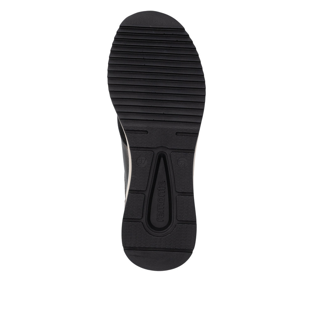 Women's Shoe - Black | D0T23-03