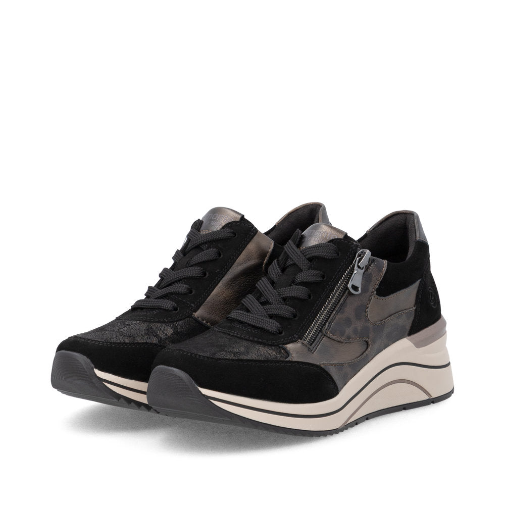 Women's Shoe - Black | D0T23-03