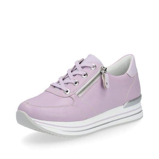 remonte Women's Trainer - Pink | D1302-30