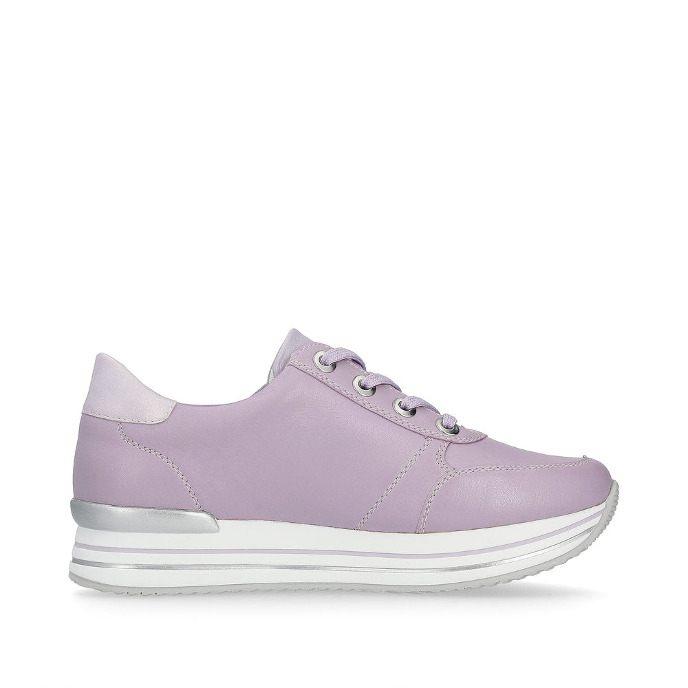 remonte Women's Trainer - Pink | D1302-30