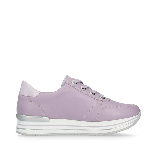remonte Women's Trainer - Pink | D1302-30