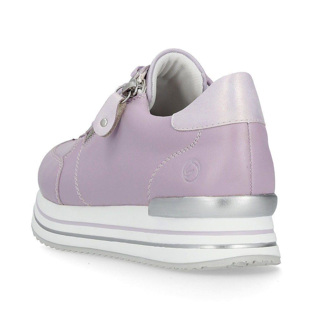 remonte Women's Trainer - Pink | D1302-30