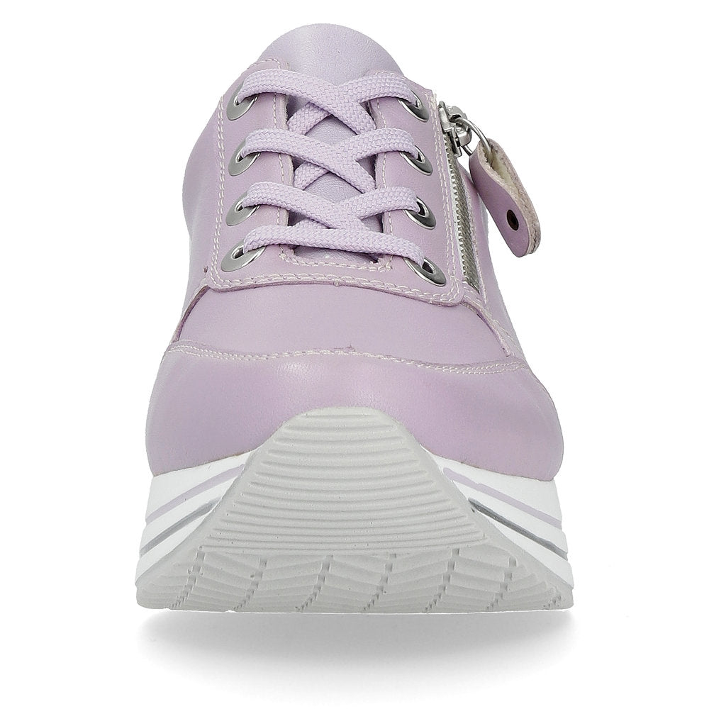 remonte Women's Trainer - Pink | D1302-30