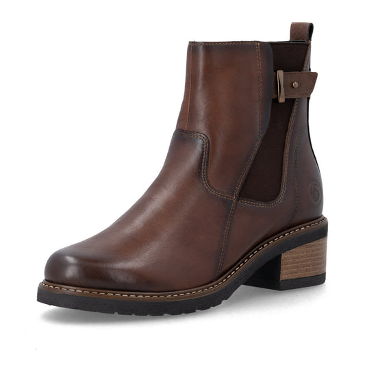 Women's Chelsea Boots Boot - Brown | D1A82-22