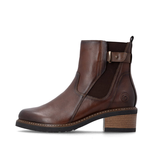Women's Chelsea Boots Boot - Brown | D1A82-22