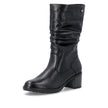 Women's Ankle Boot - Black | D2A79-00