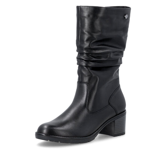 Women's Ankle Boot - Black | D2A79-00