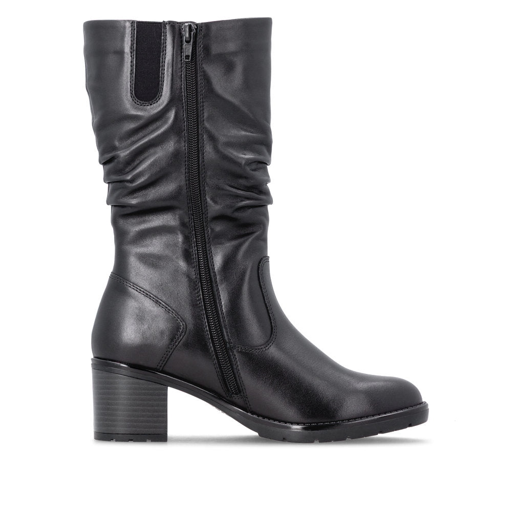 Women's Ankle Boot - Black | D2A79-00