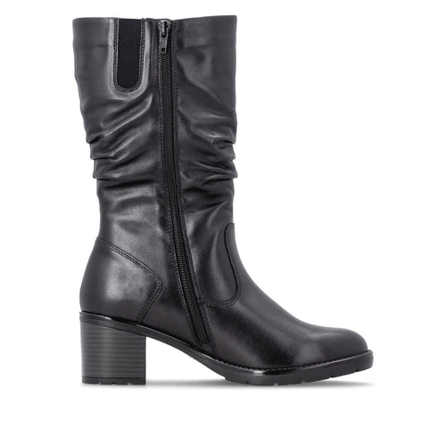 remonte Women's Ankle Boot Black | D2A79-00