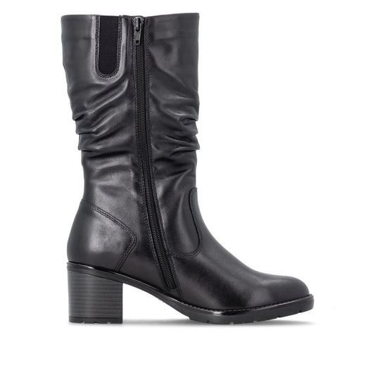 Women's Ankle Boot - Black | D2A79-00