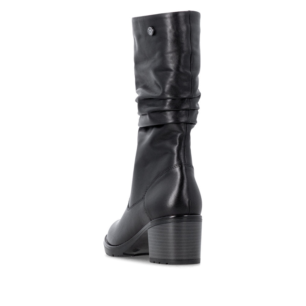 Women's Ankle Boot - Black | D2A79-00