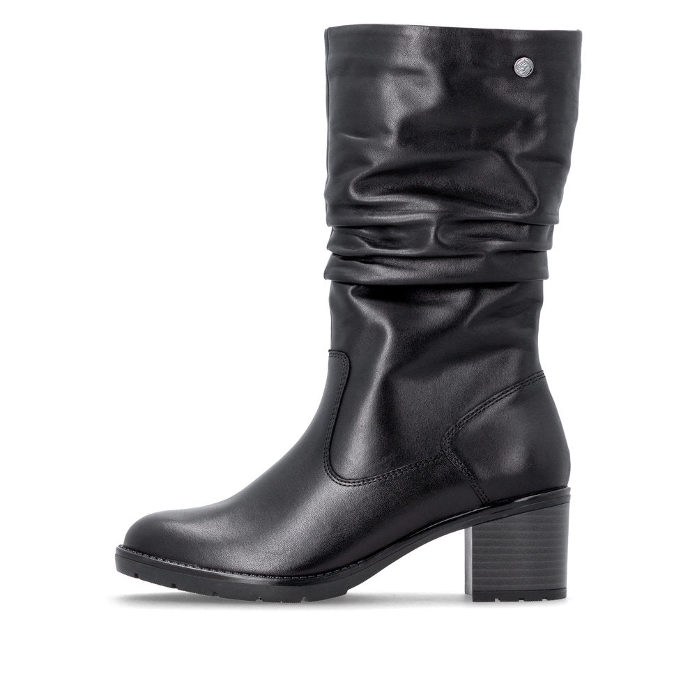 Women's Ankle Boot - Black | D2A79-00