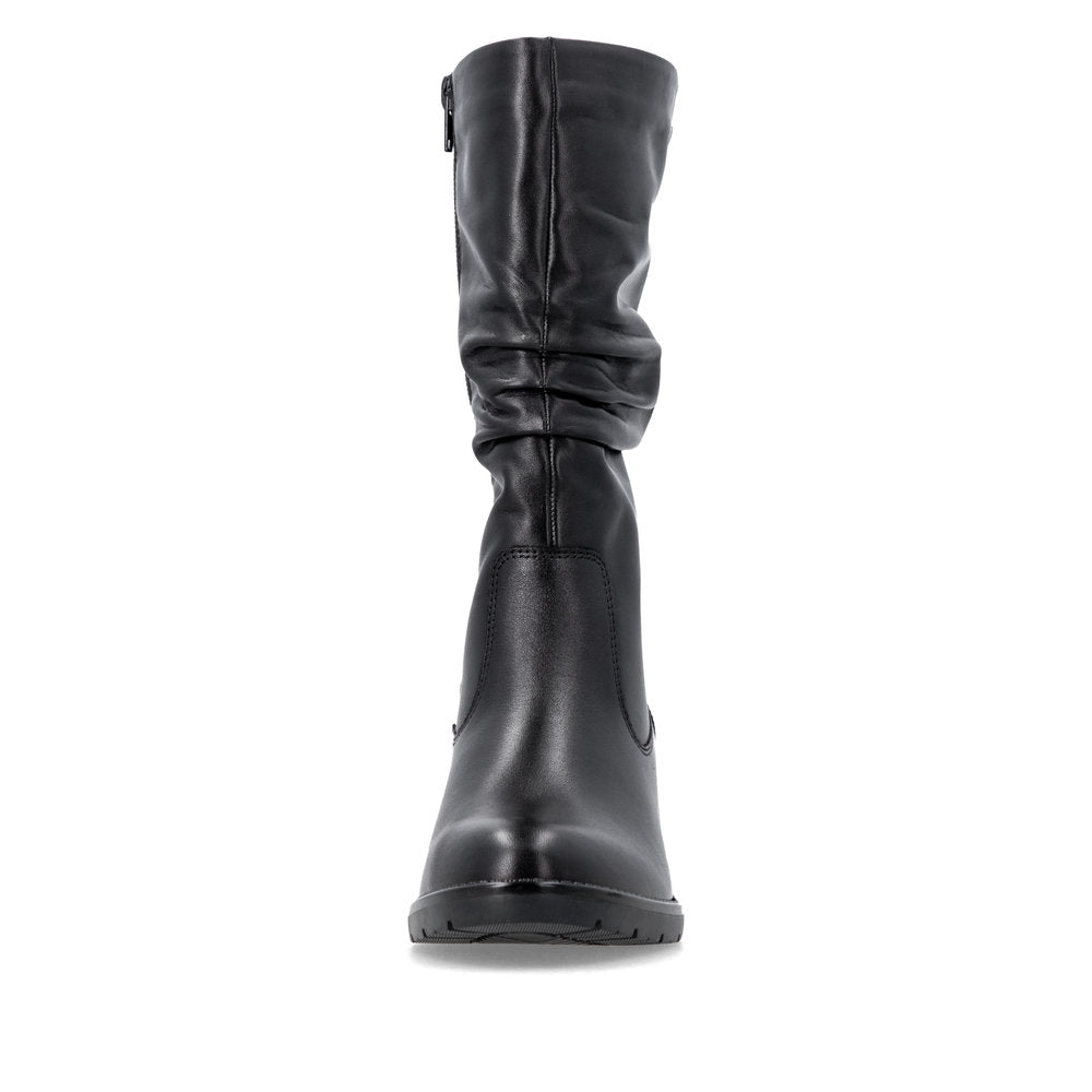 Women's Ankle Boot - Black | D2A79-00