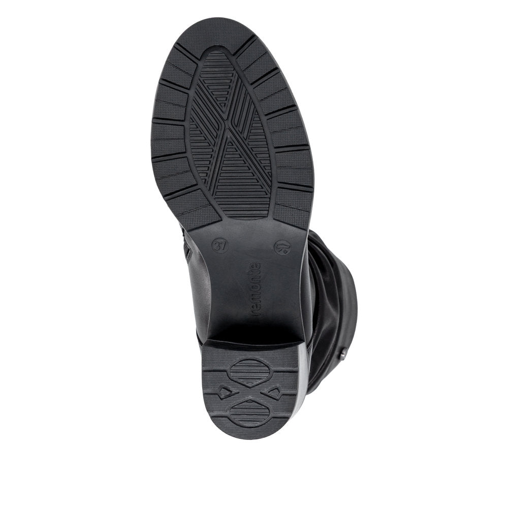 Women's Ankle Boot - Black | D2A79-00