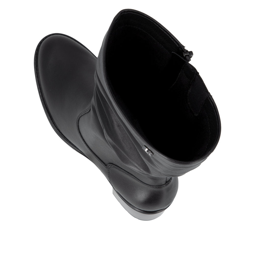 Women's Ankle Boot - Black | D2A79-00