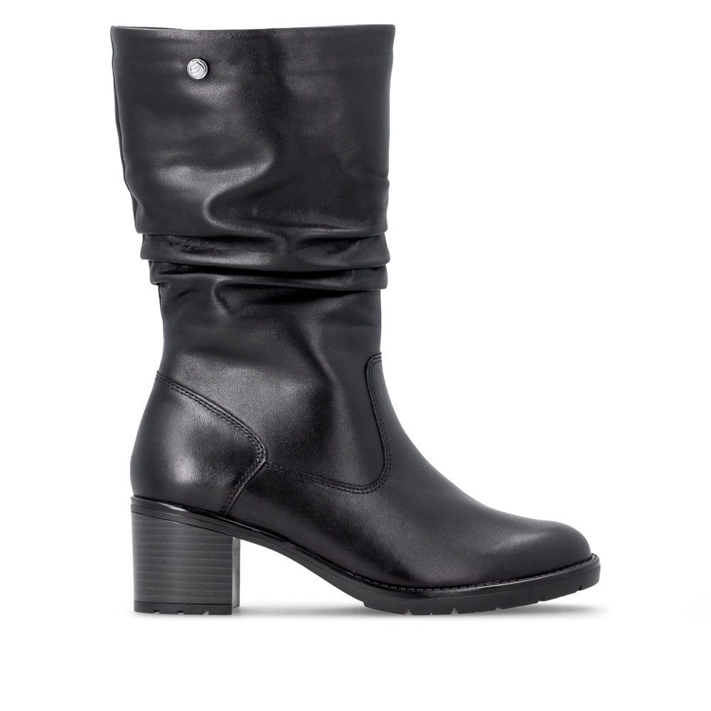 Women's Ankle Boot - Black | D2A79-00