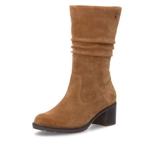 Women's Ankle Boot - Brown | D2A79-24