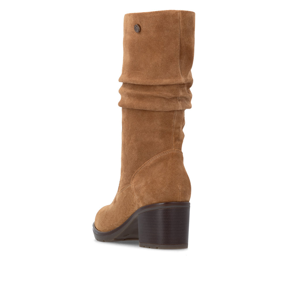Women's Ankle Boot - Brown | D2A79-24