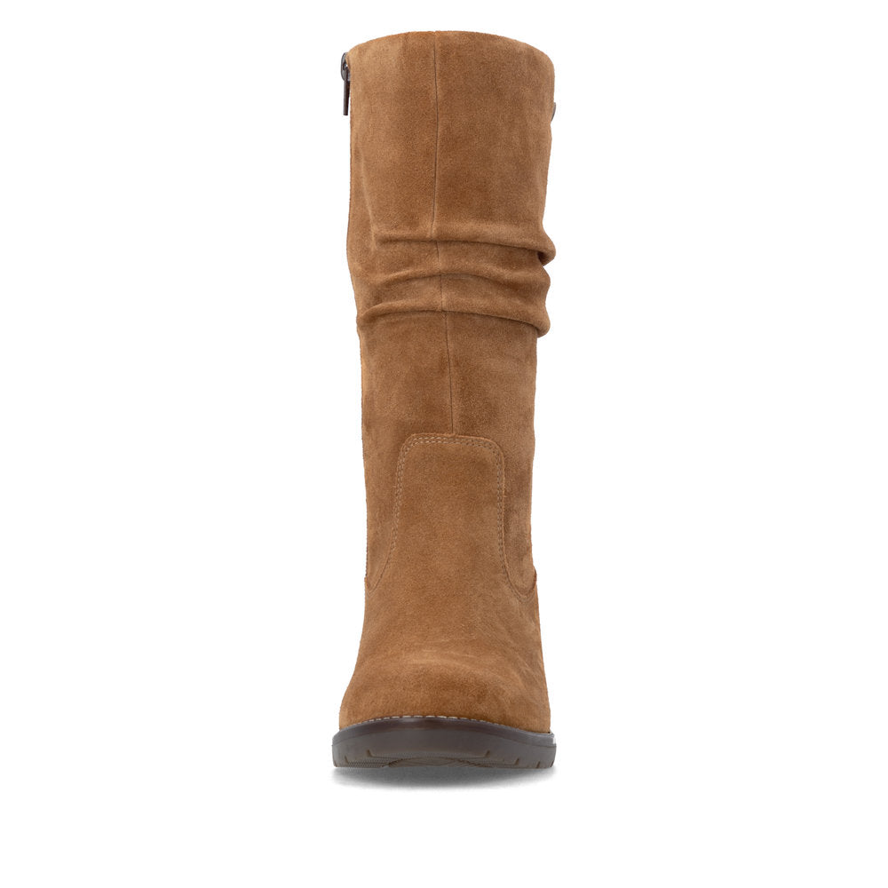 Women's Ankle Boot - Brown | D2A79-24