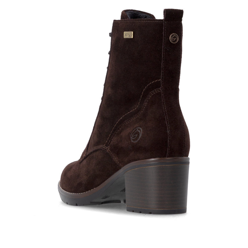 Women's Boot - Brown | D2A80-25
